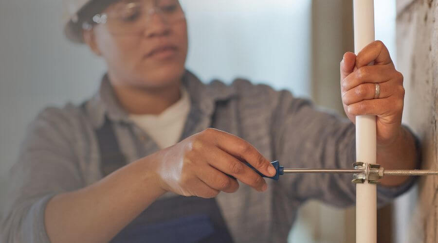 Water Pressure Testing in Owaneco, IL